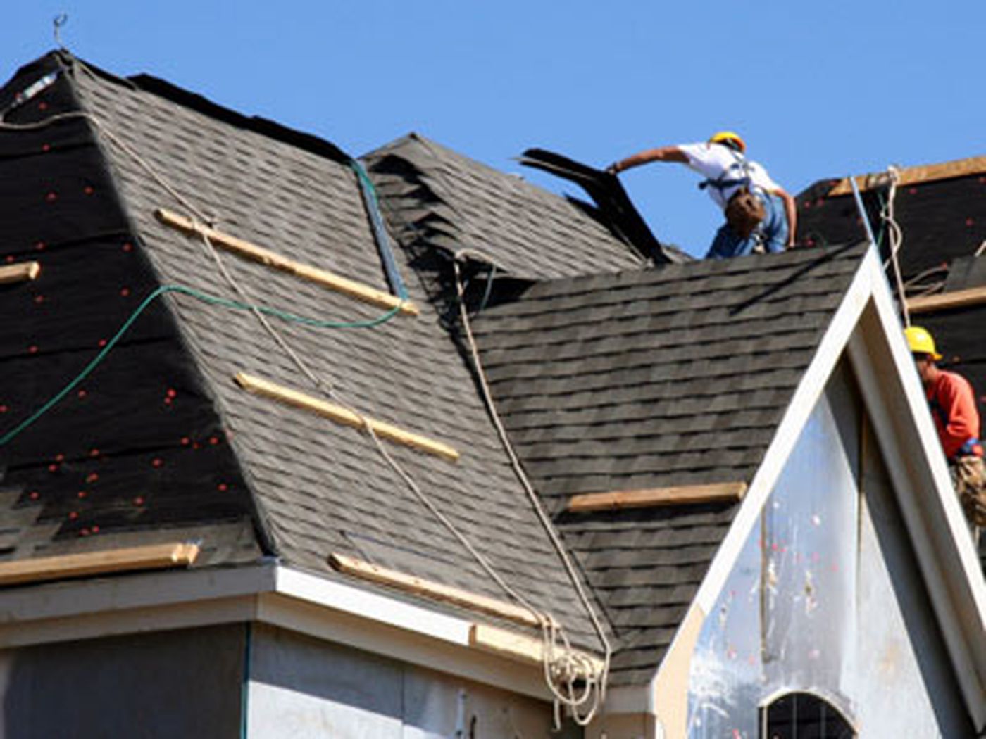 Here are some ways you can keep your roof healthy